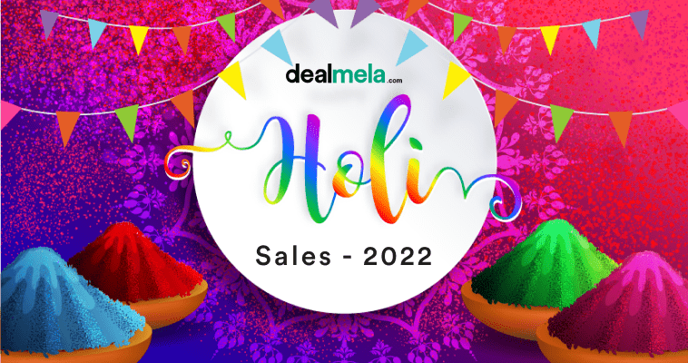 Holi exclusive Sale 2022