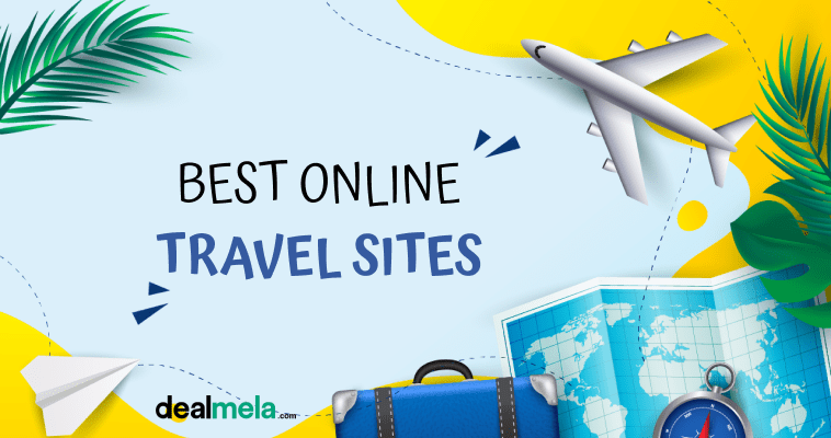 10 Best Online Travel Sites in India